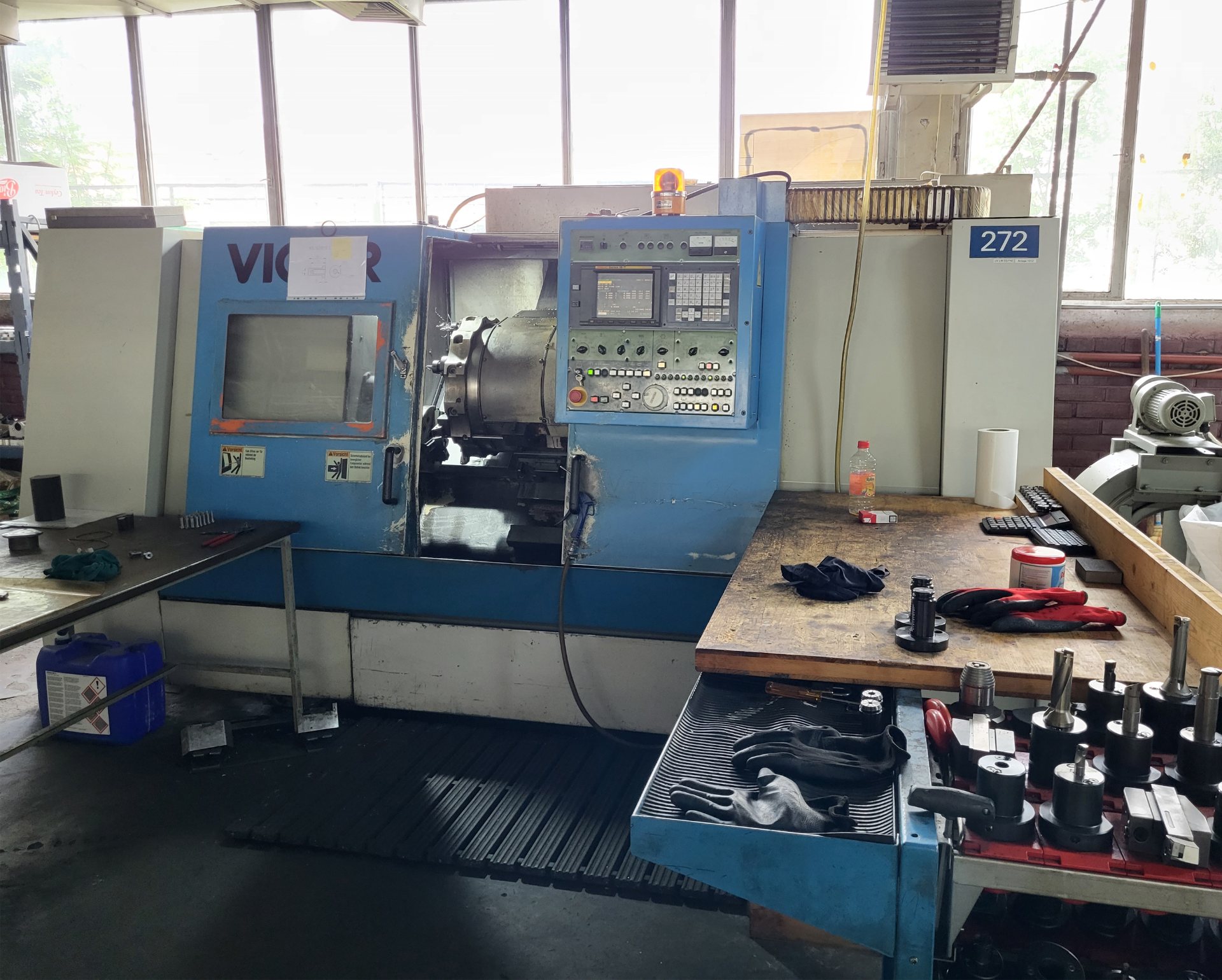 Turning & Milling